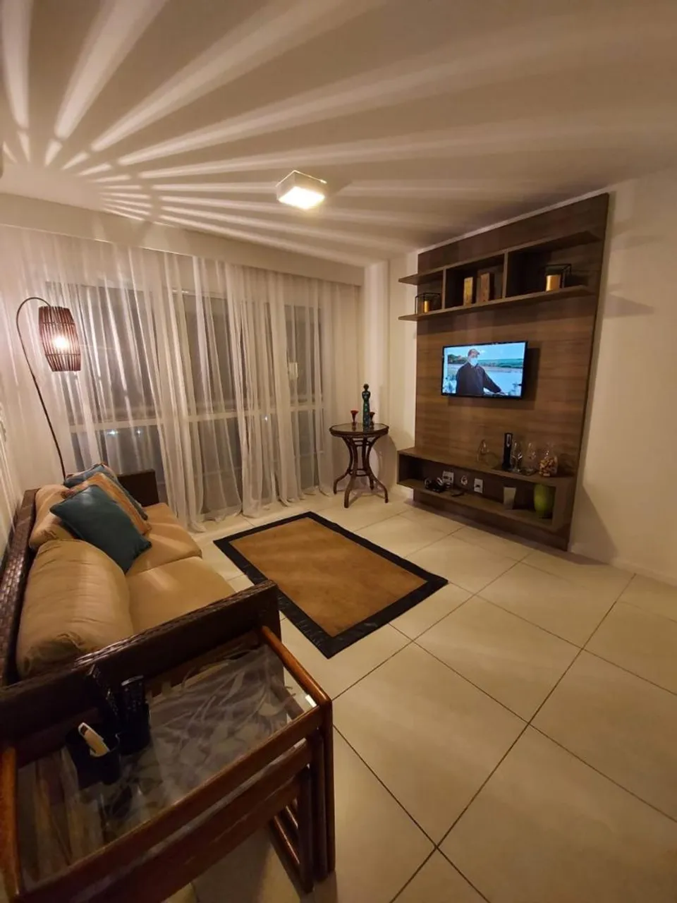 Furnished 1-bedroom apartment with 2 bathrooms — photo 8