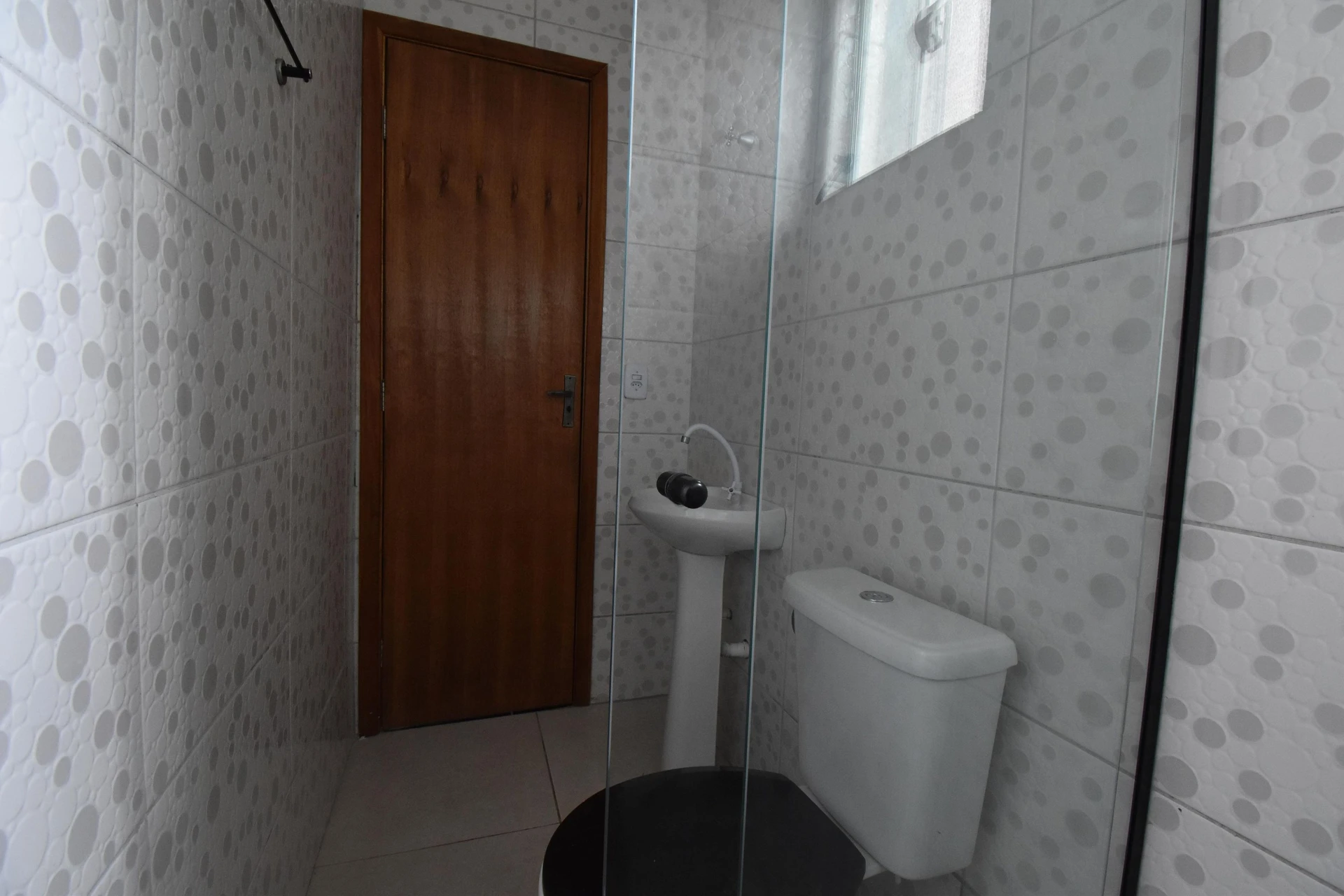 Garden in a 2-bedroom house, 41 m² — photo 16