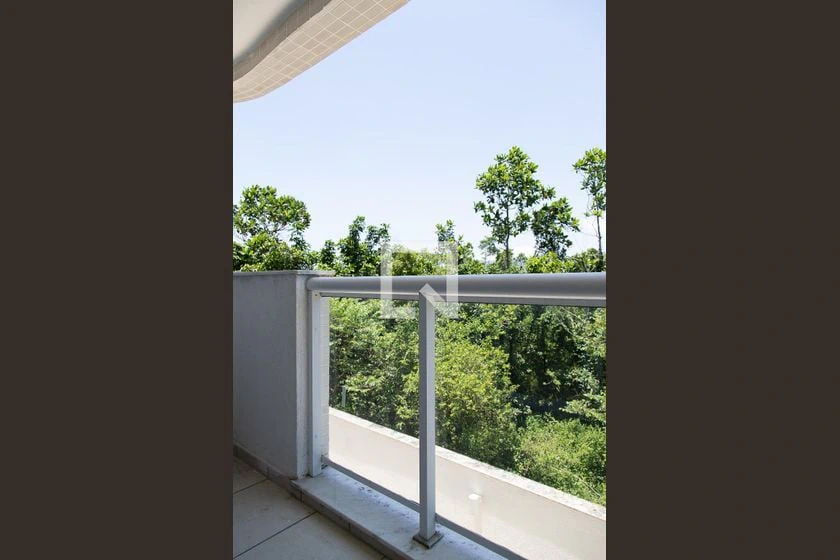 One-bedroom apartment with a mountain view — photo 22