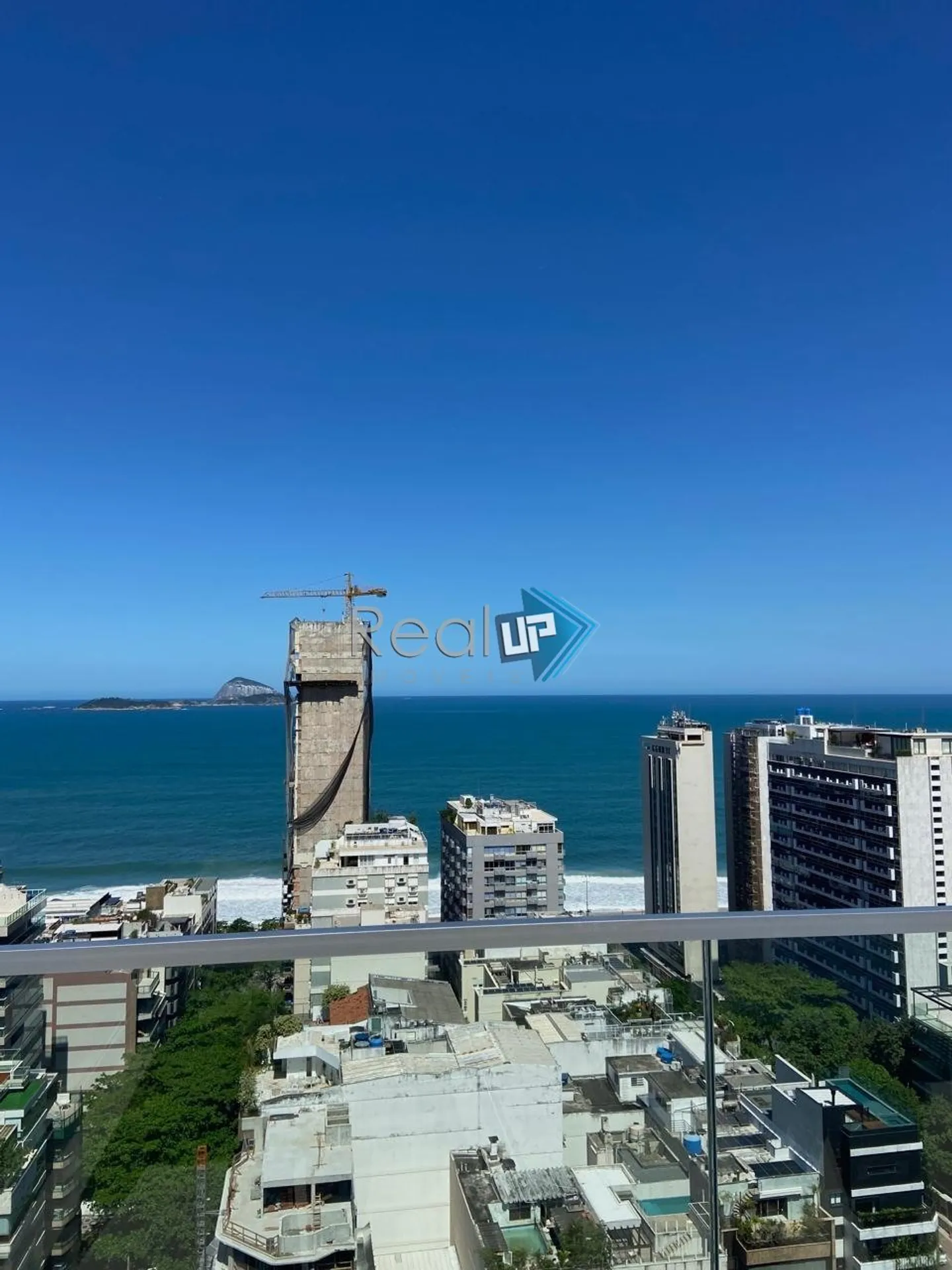 Apartamento de 2 suítes de 62 m² con vistas al agua — photo 3