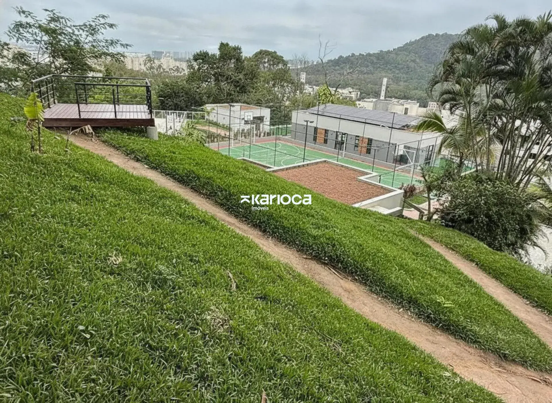 Duplex 120 m² penthouse with 2 bedrooms and parking — photo 13