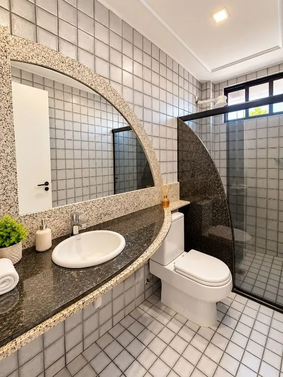 Apartamento de 3 quartos com vista para a água, Manaíra — photo 2
