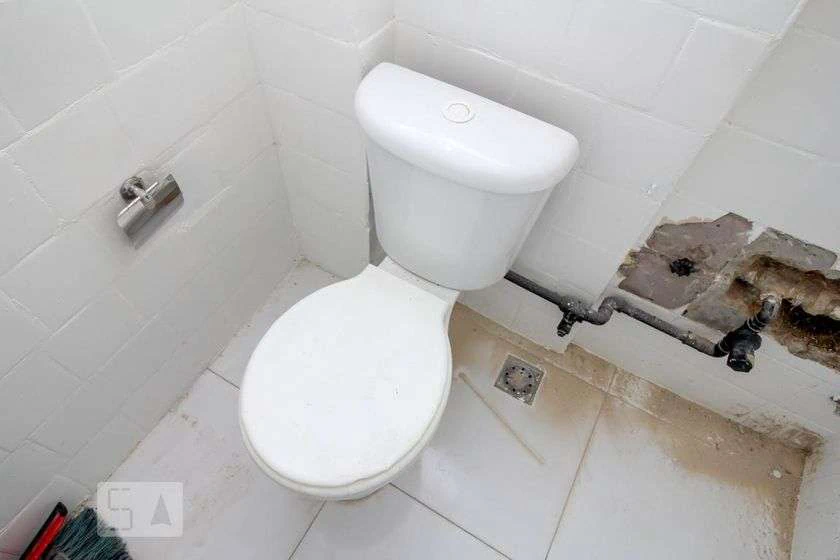 28 m² studio kitnet with 1 bedroom, 1 bathroom, balcony — photo 15