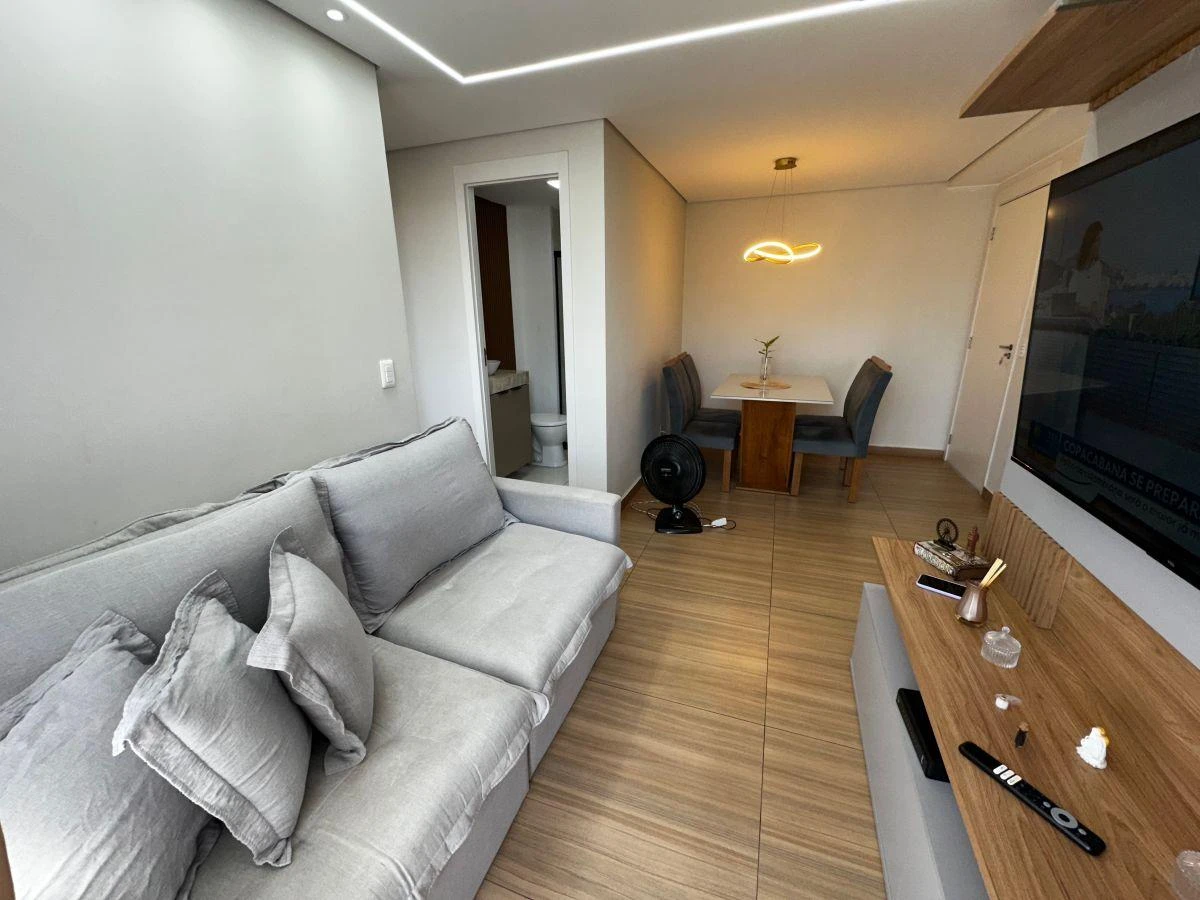 Furnished 44 m² apartment with 2 bedrooms and en-suite — photo 16