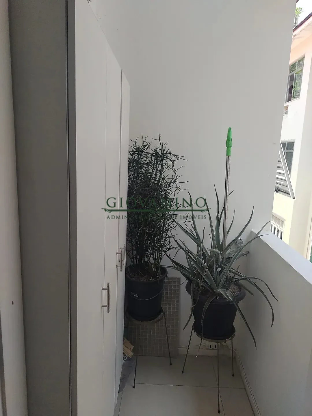 Furnished apartment, 50 m², with a washing machine — photo 2