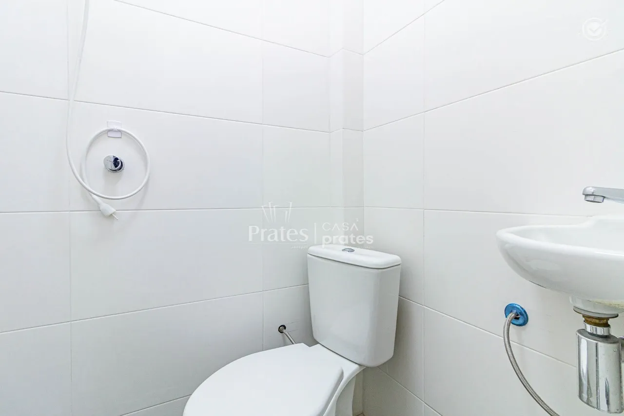 Apartamento com 3 quartos, 137 m² e painel de TV — photo 13