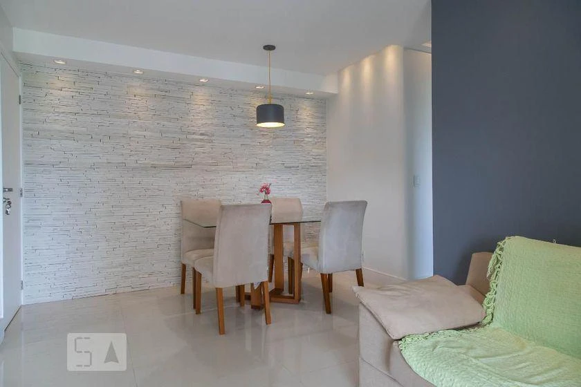 Furnished apartment, 90 m², with a mountain view — photo 16
