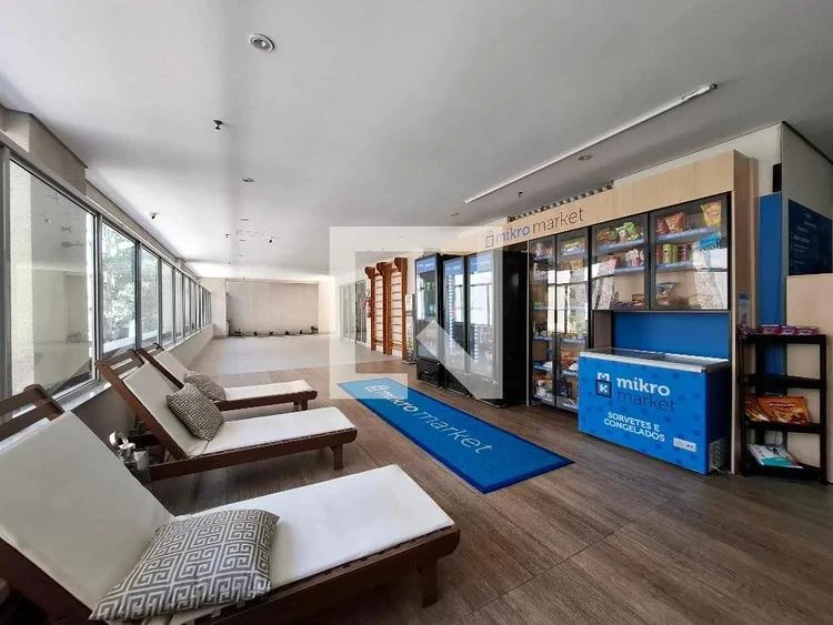 44 m² apartment with 1 bedroom and glassed balcony — photo 5