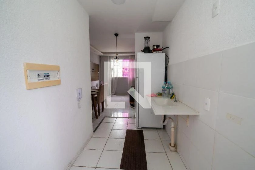 One-bedroom apartment with a washing machine — photo 25