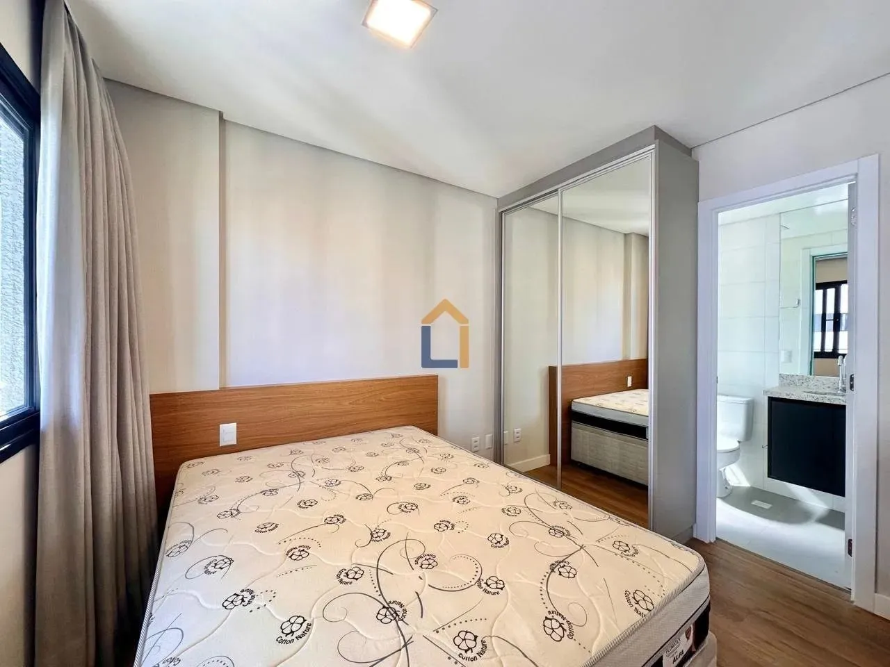 Furnished apartment with 1 en-suite bedroom and 30 m² — photo 5