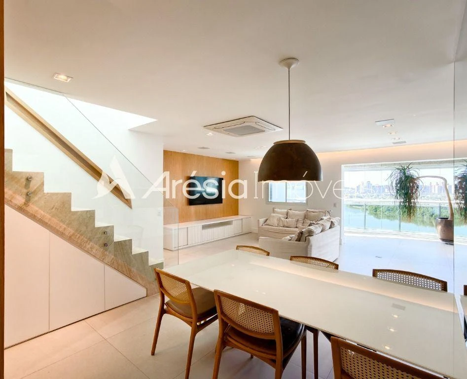 Cobertura mobiliada com 3 dormitórios e 290 m² — photo 19
