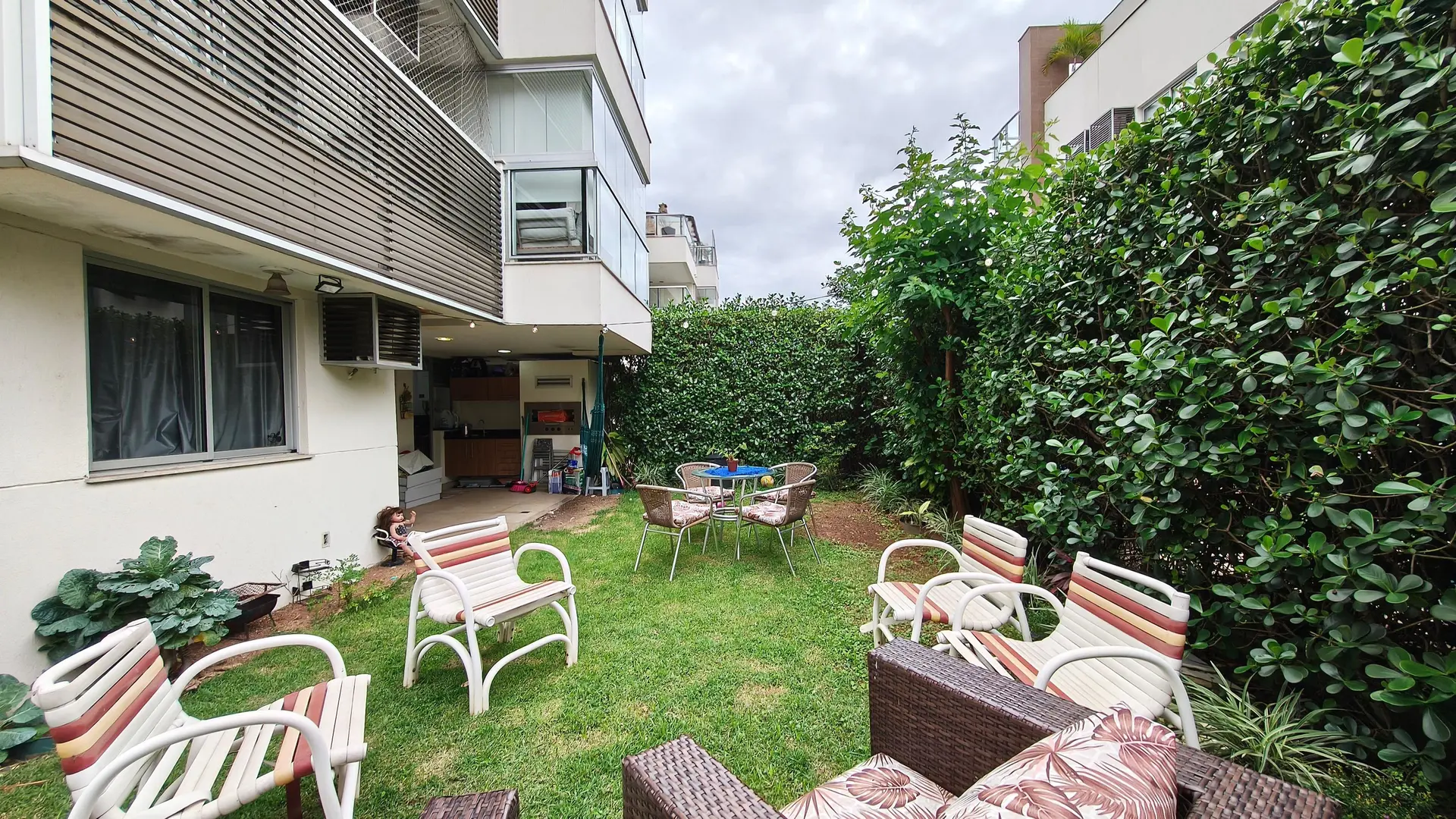3-bedroom apartment with a washing machine in Rio de Janeiro — photo 36