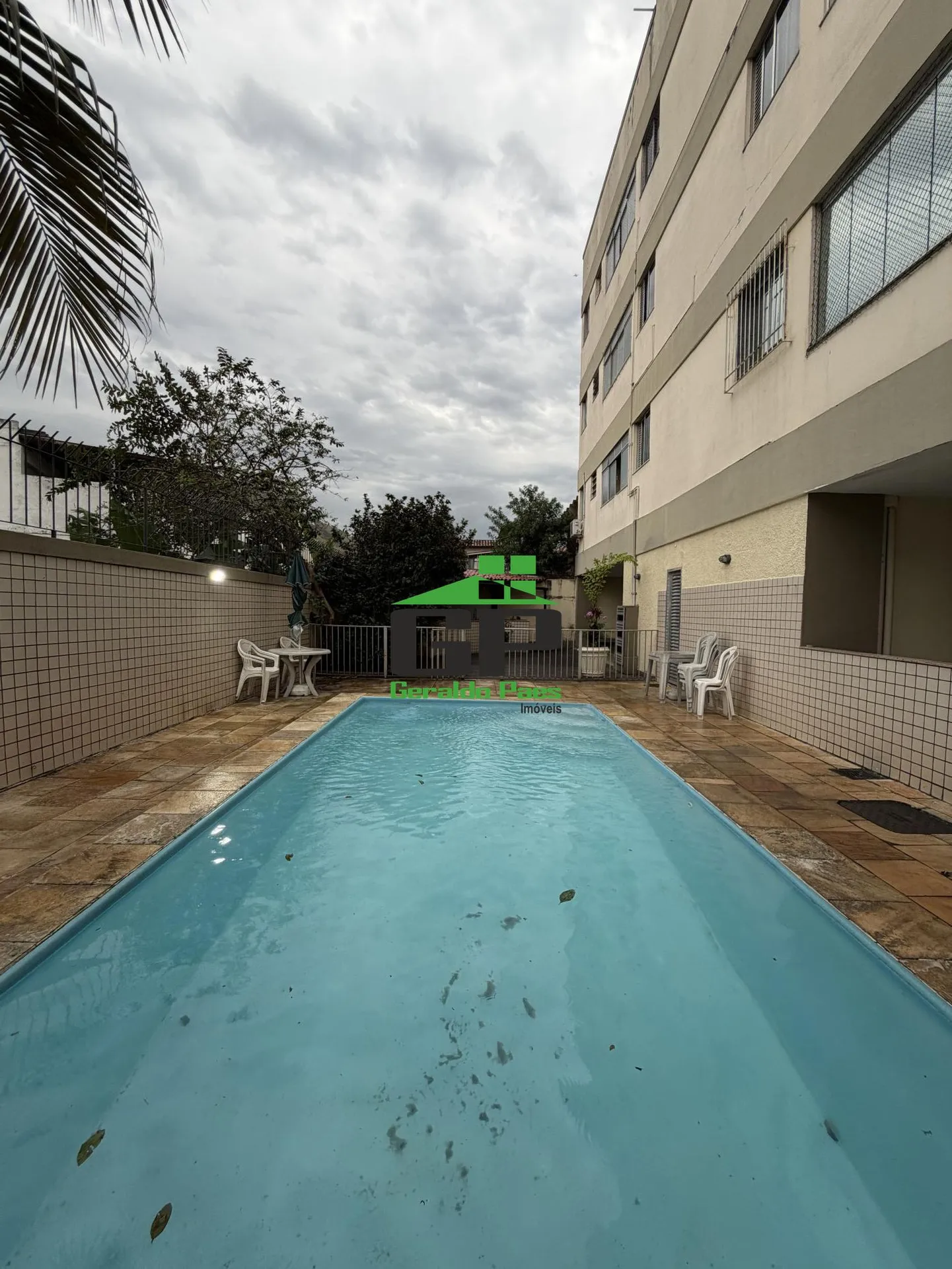 3-bedroom apartment with a washing machine — photo 43