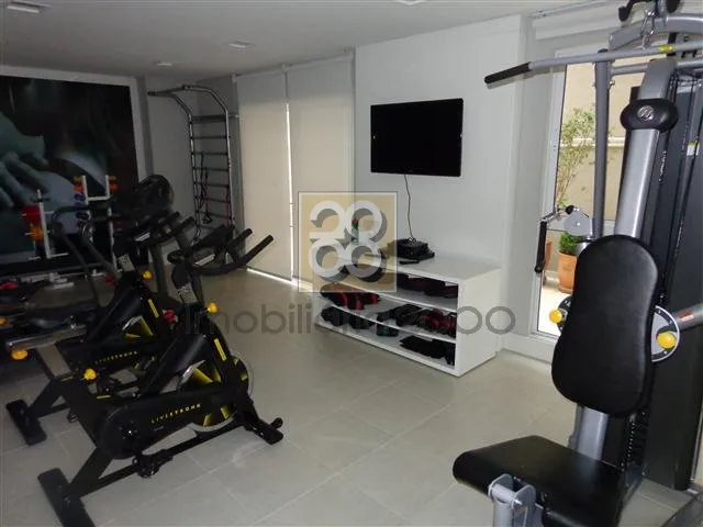 1-bedroom furnished apartment with 69 m² and parking — photo 24