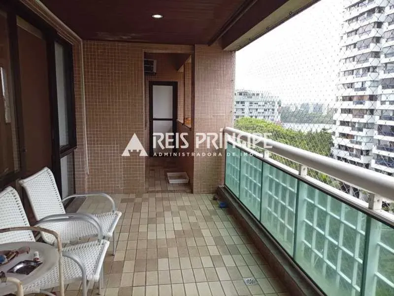 Apartamento com espaço de home office, Barra da Tijuca — photo 8