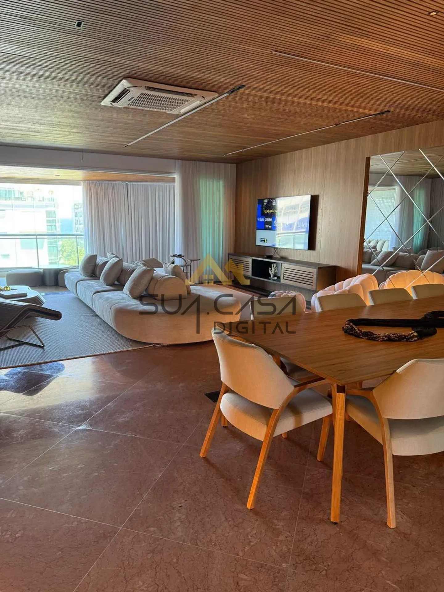 4-bedroom apartment with a water view — photo 23