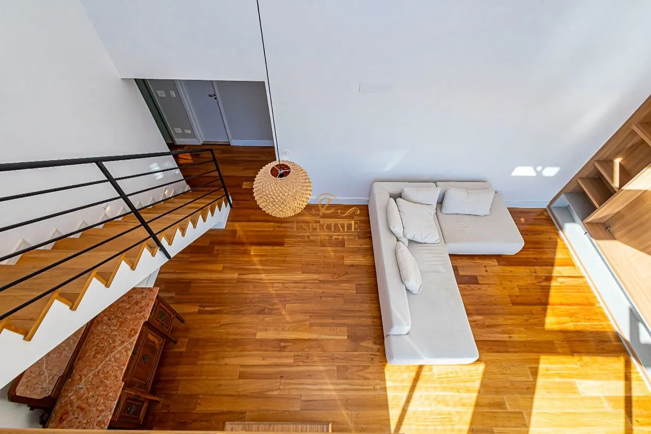 4-bedroom apartment 230 m² with 3 parking spaces — photo 13