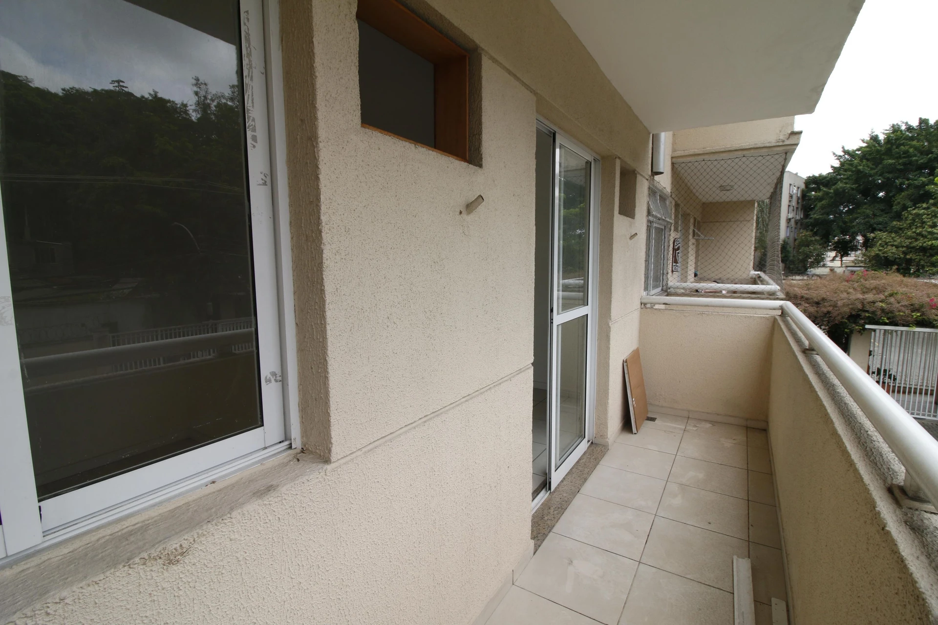 Washing machine in a 3-bedroom apartment, 79 m² — photo 3