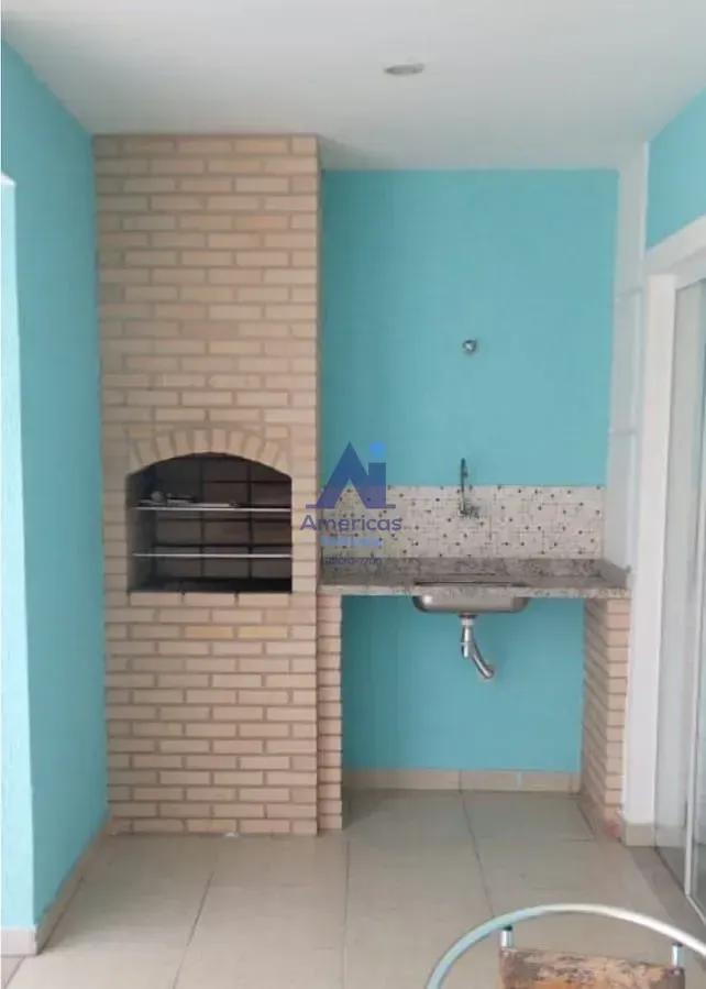 Furnished triplex house with 3 bedrooms and 4 bathrooms — photo 15