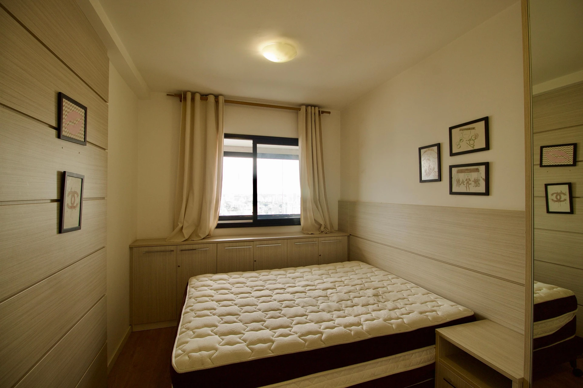 Washing machine in a one-bedroom apartment, 46 m² — photo 6