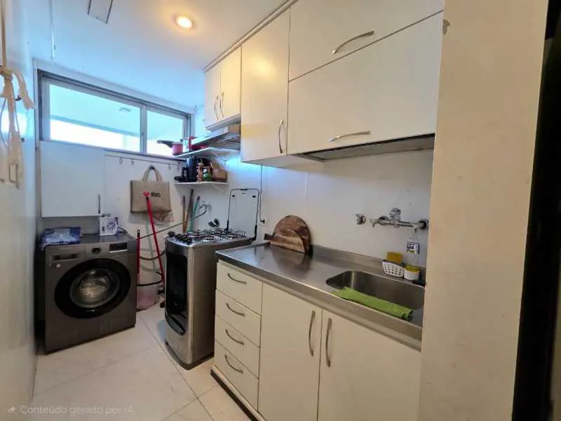 Мебльована квартира з 2 спальнями та балконом — photo 21