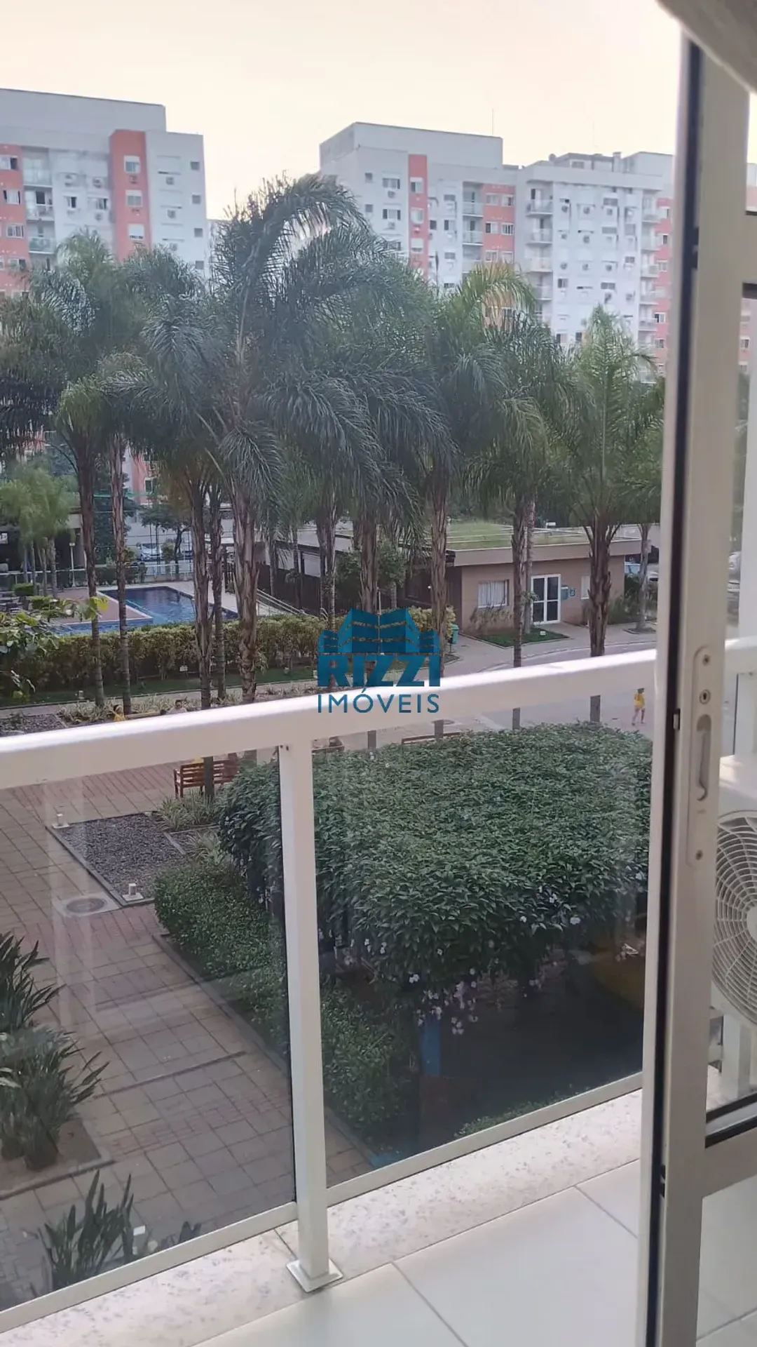Furnished apartment, 56 m², with a washing machine — photo 40
