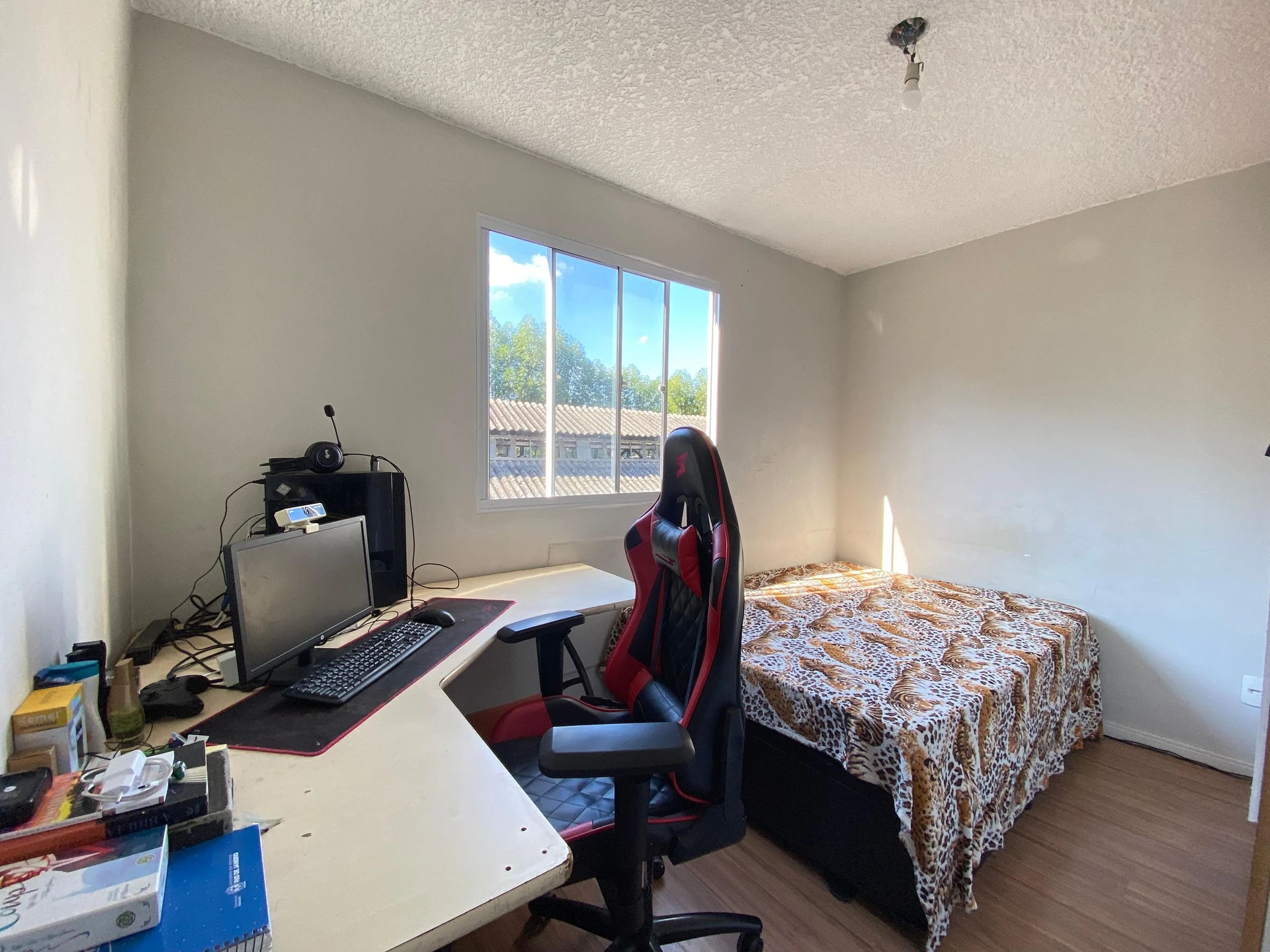 Apartamento amueblado de 2 dormitorios con 1 plaza de parking — photo 22