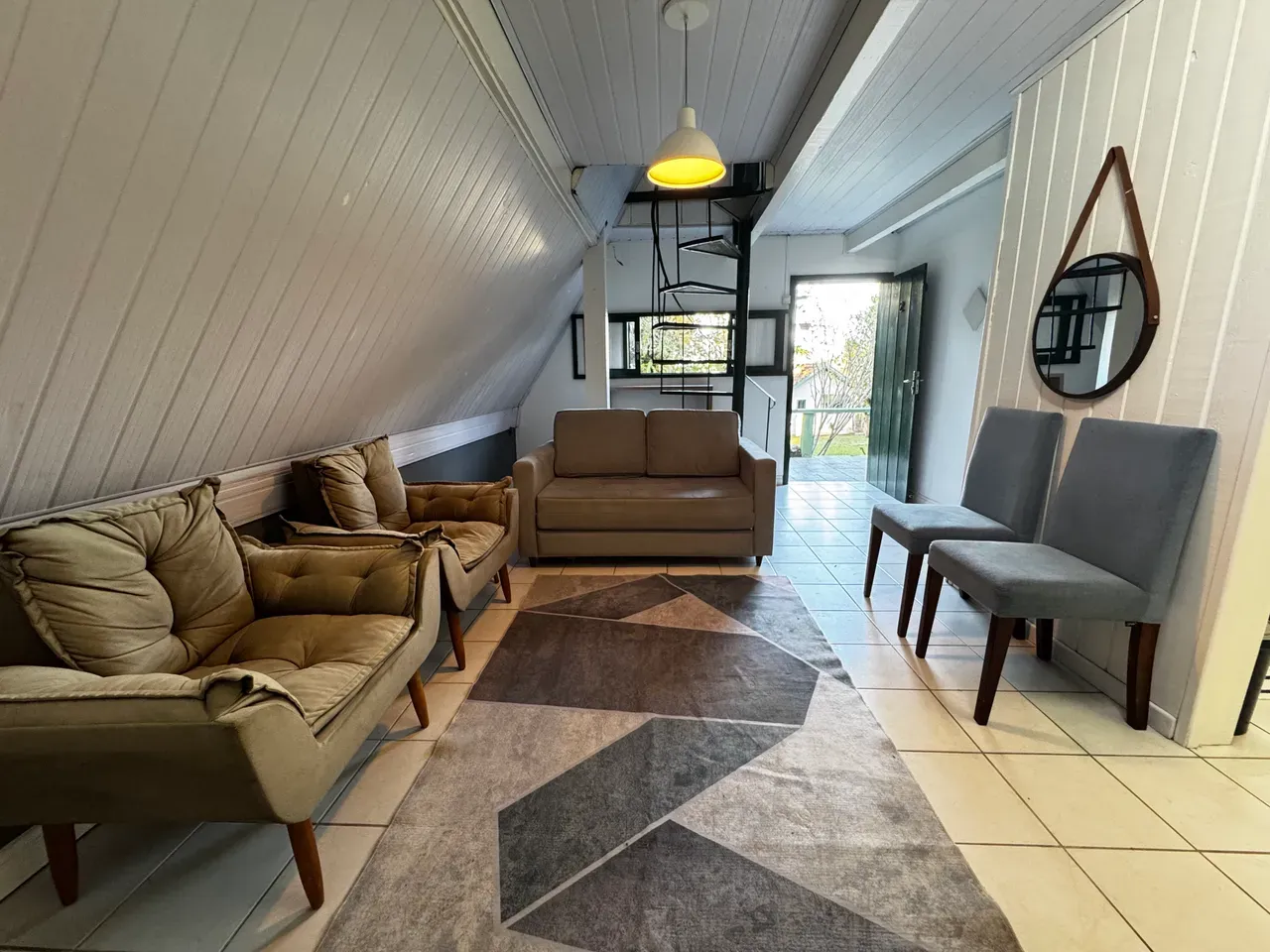 50 m² house with a garden and a water view — photo 3