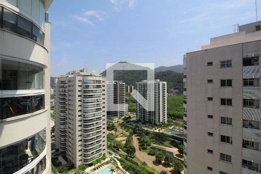Apartamento de 2 quartos com varanda gourmet, Barra Olímpica — photo 27