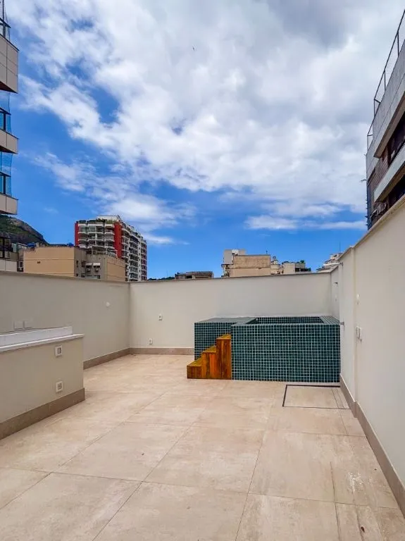 Apartamento mobiliado com 1 quarto e cozinha americana — photo 25