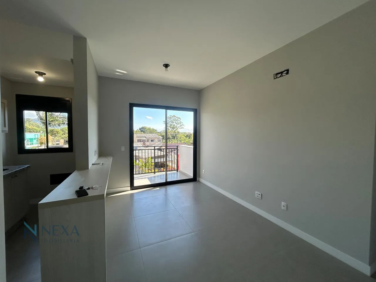 Balcón gourmet y 2 dormitorios: departamento de 65 m²