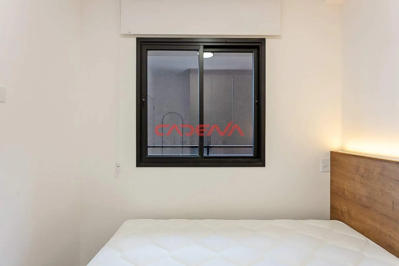 1-bedroom apartment with enclosed balcony, 26 m² — photo 8