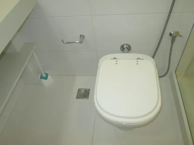Home office in a one-bedroom apartment, 50 m² — photo 12