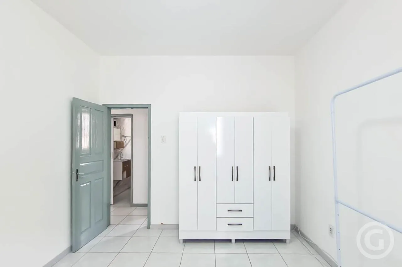 Apartamento de 54 m² com 2 dormitórios e fogão elétrico — photo 5