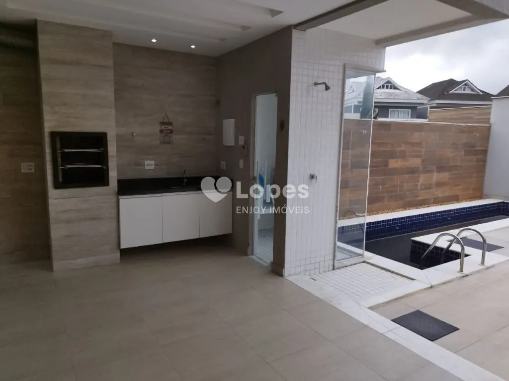 Casa em condomínio com 5 suítes e churrasqueira privativa — photo 5