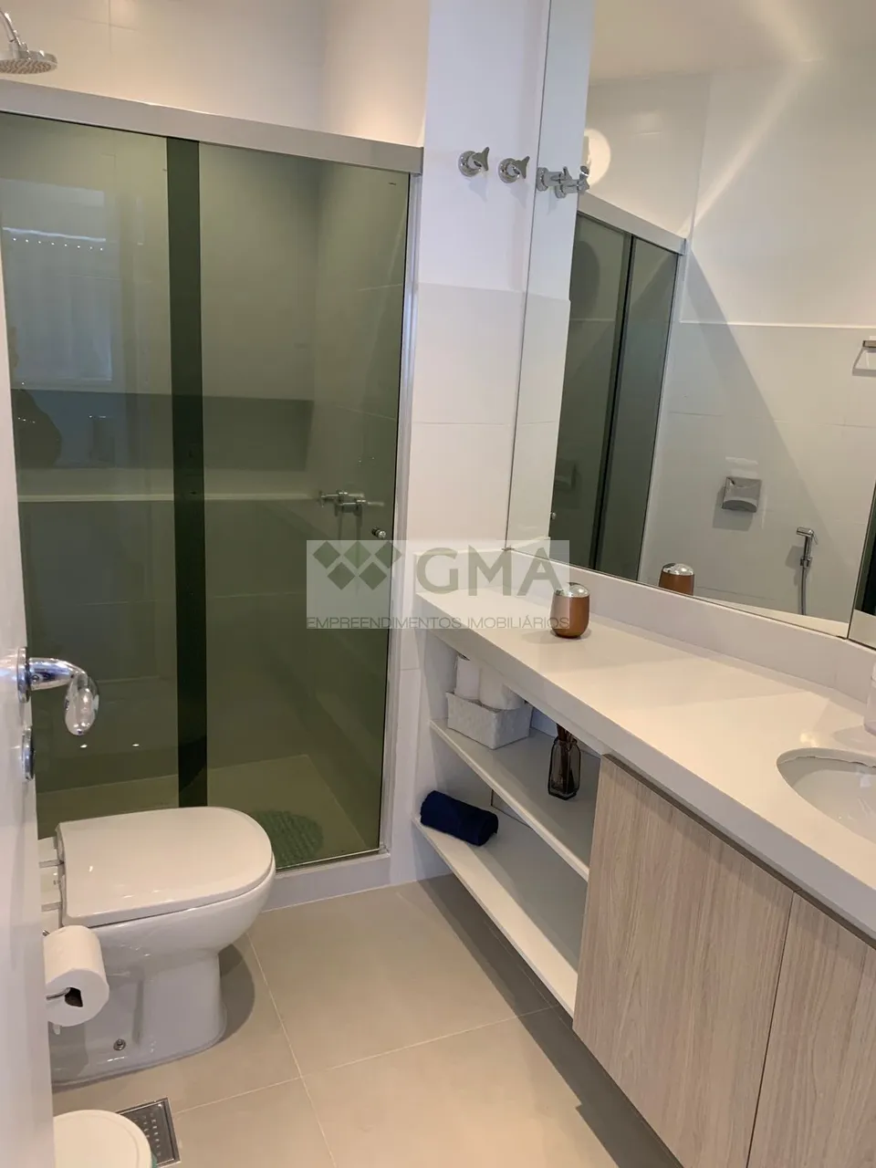 Apartamento amueblado de 1 dormitorio con cocina americana — photo 7