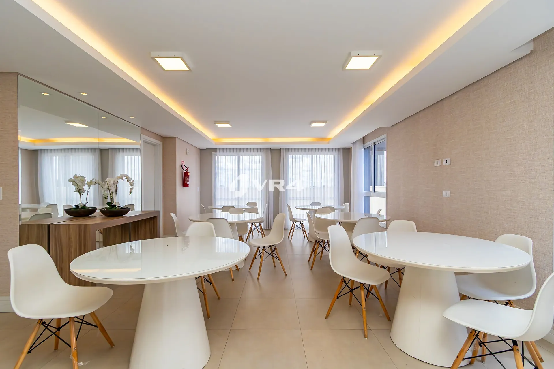 Студия 34 м² с рабочим местом и стиральной машиной — photo 28