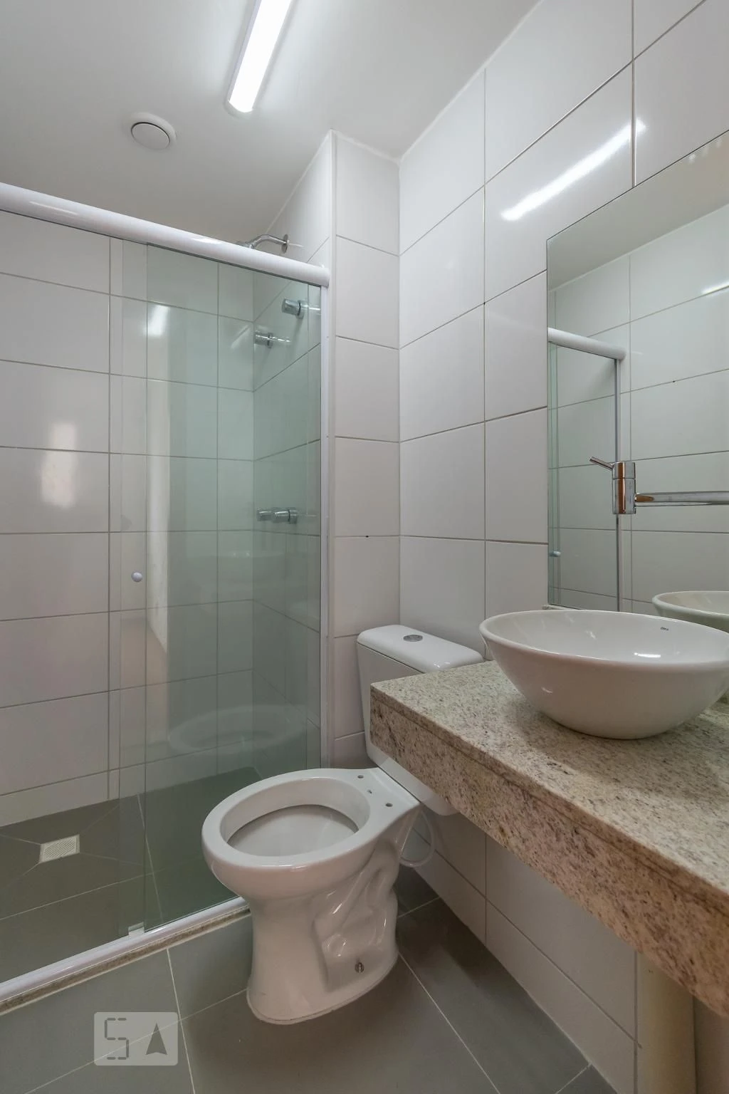 2-bedroom apartment in a building with a pool — photo 8
