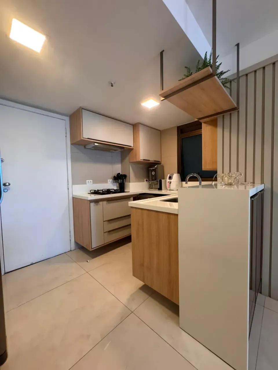 Furnished 2-bedroom apartment with 1 bathroom and 2 parking — photo 9