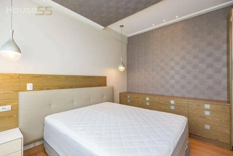 113 m² apartment with 1 bedroom and a balcony — photo 32