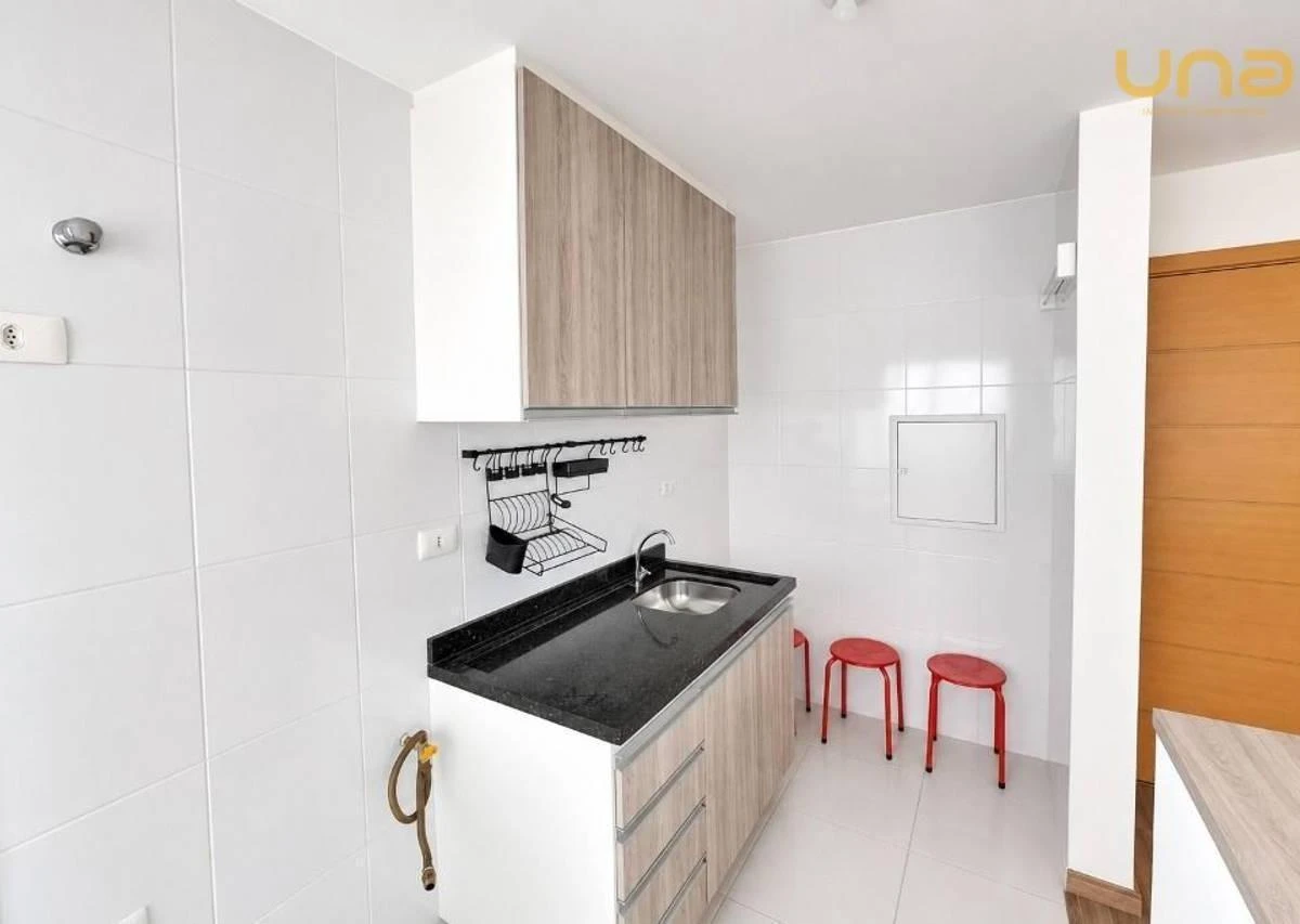 Apartment, 32 m², with wood or laminate floors — photo 7