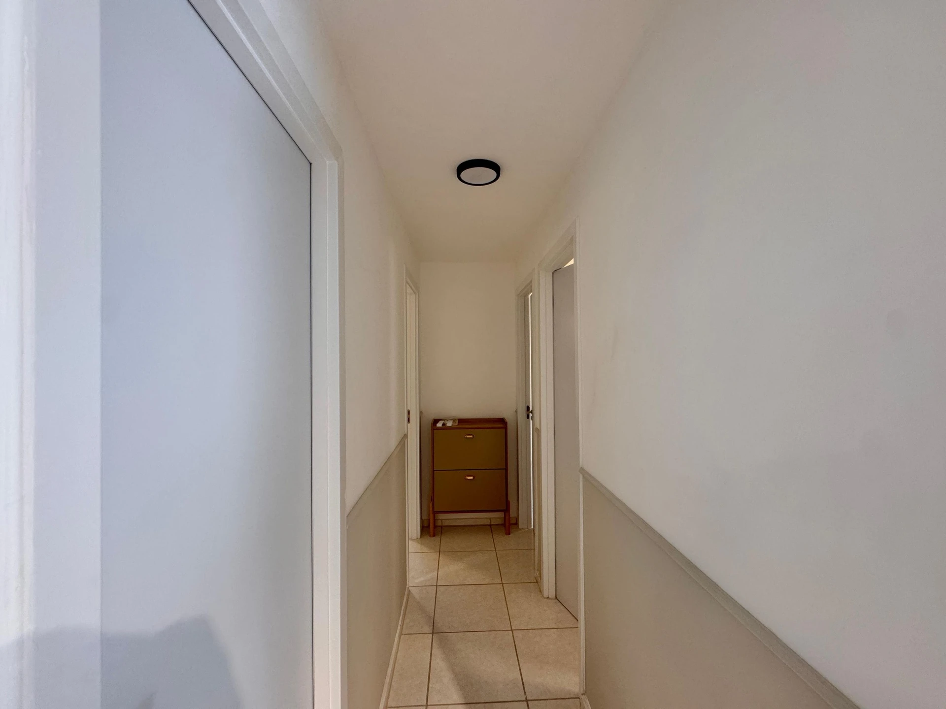 Washing machine in a 3-bedroom apartment, 80 m² — photo 2
