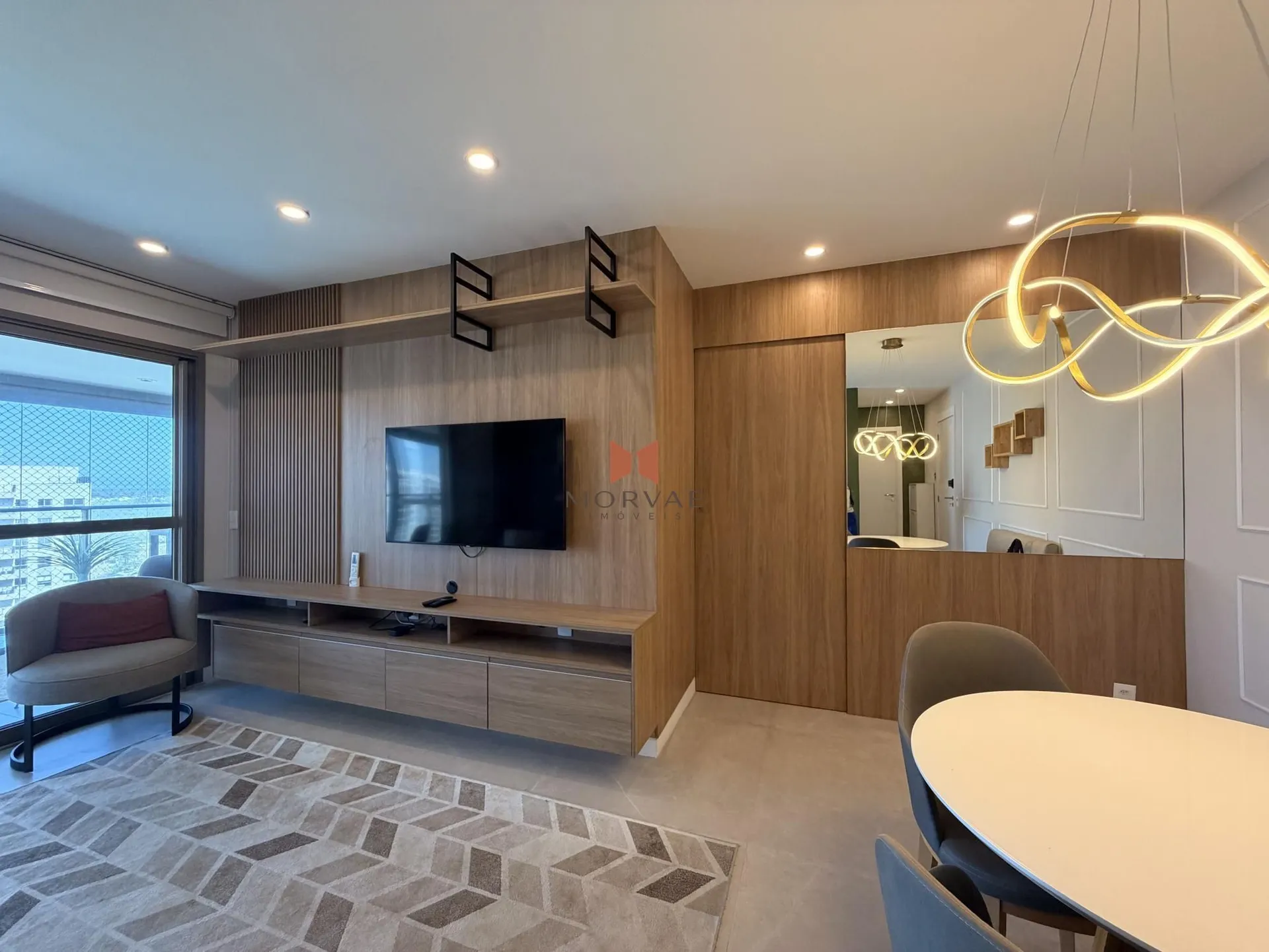 3 quartos e janelas do piso ao teto: apartamento de 125 m² — photo 81