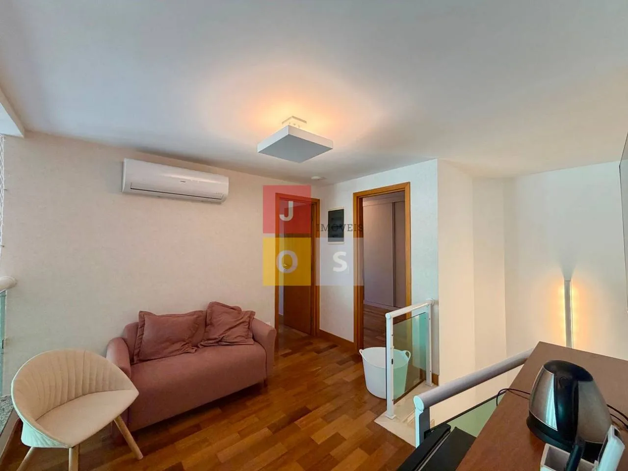 Apartamento mobiliado com 240 m² e 4 suítes — photo 58