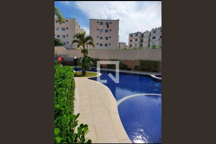 43 m² apartment with 2 bedrooms and 1 bathroom — photo 26