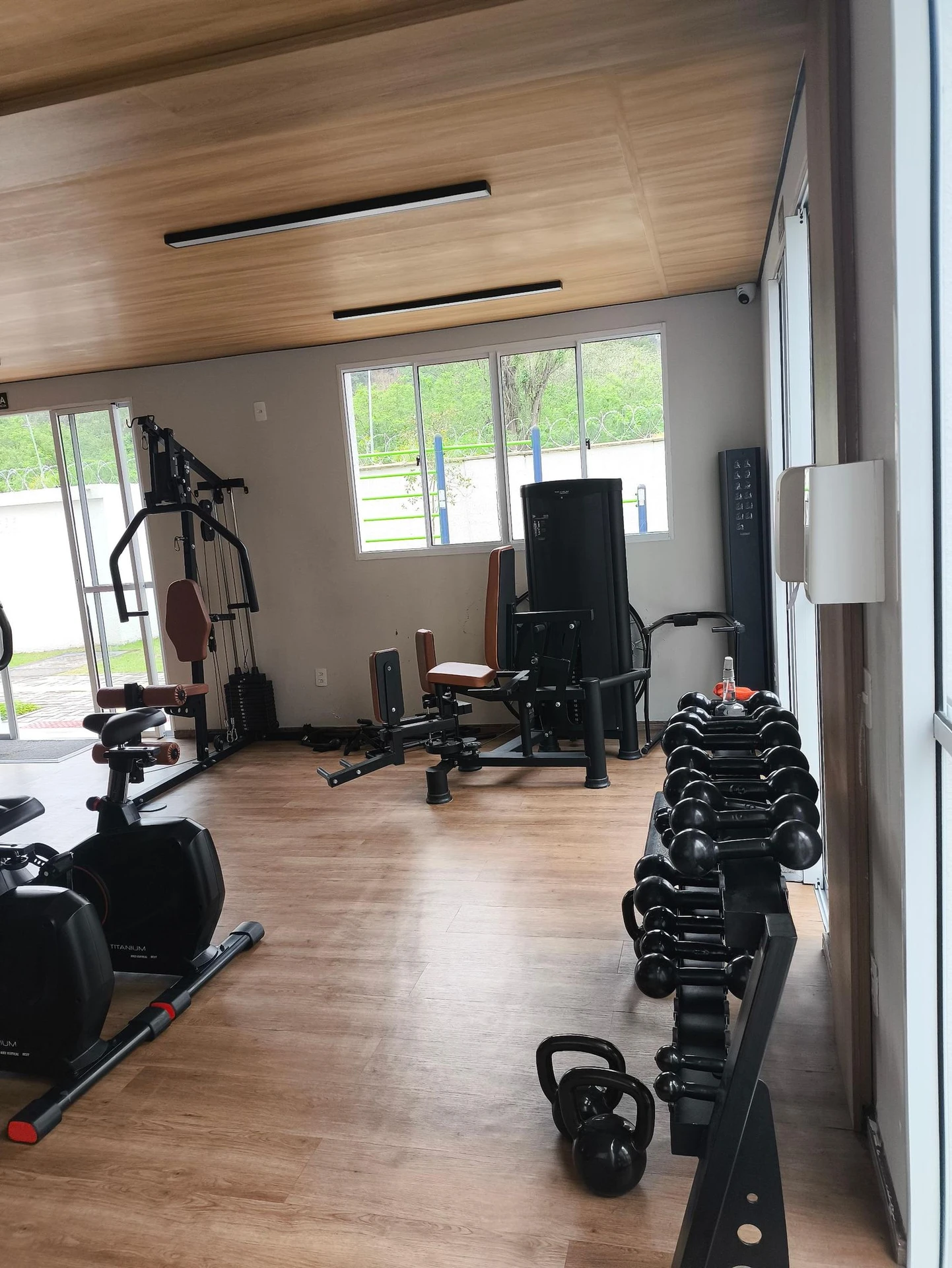 Apartamento mobiliado com 2 quartos e cozinha integrada — photo 14