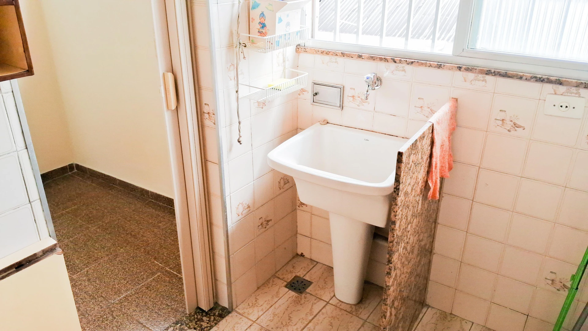 Квартира з 2 спальнями та робочим місцем — photo 38