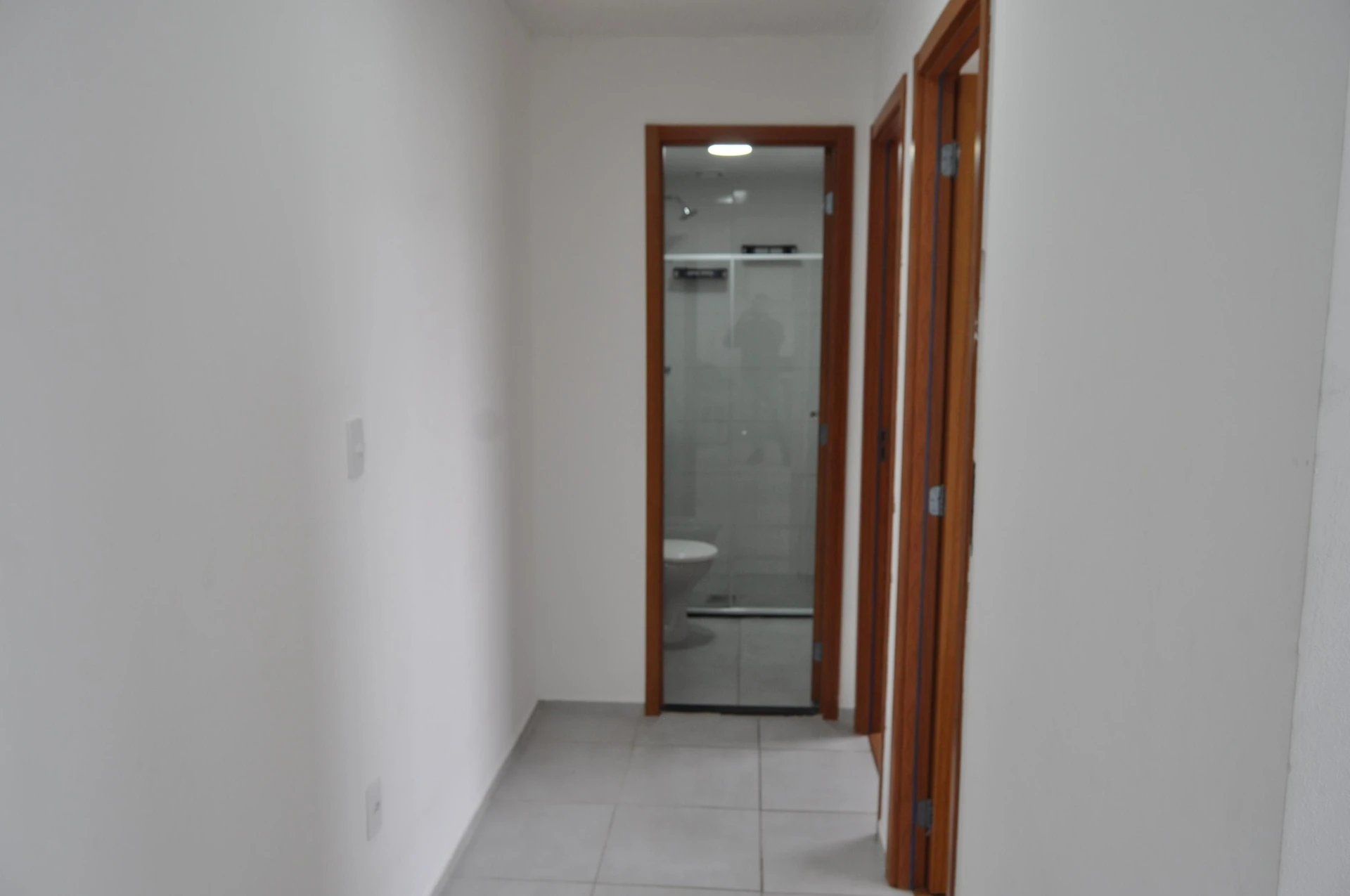Apartment, 41 m², with a grill on the balcony — photo 25