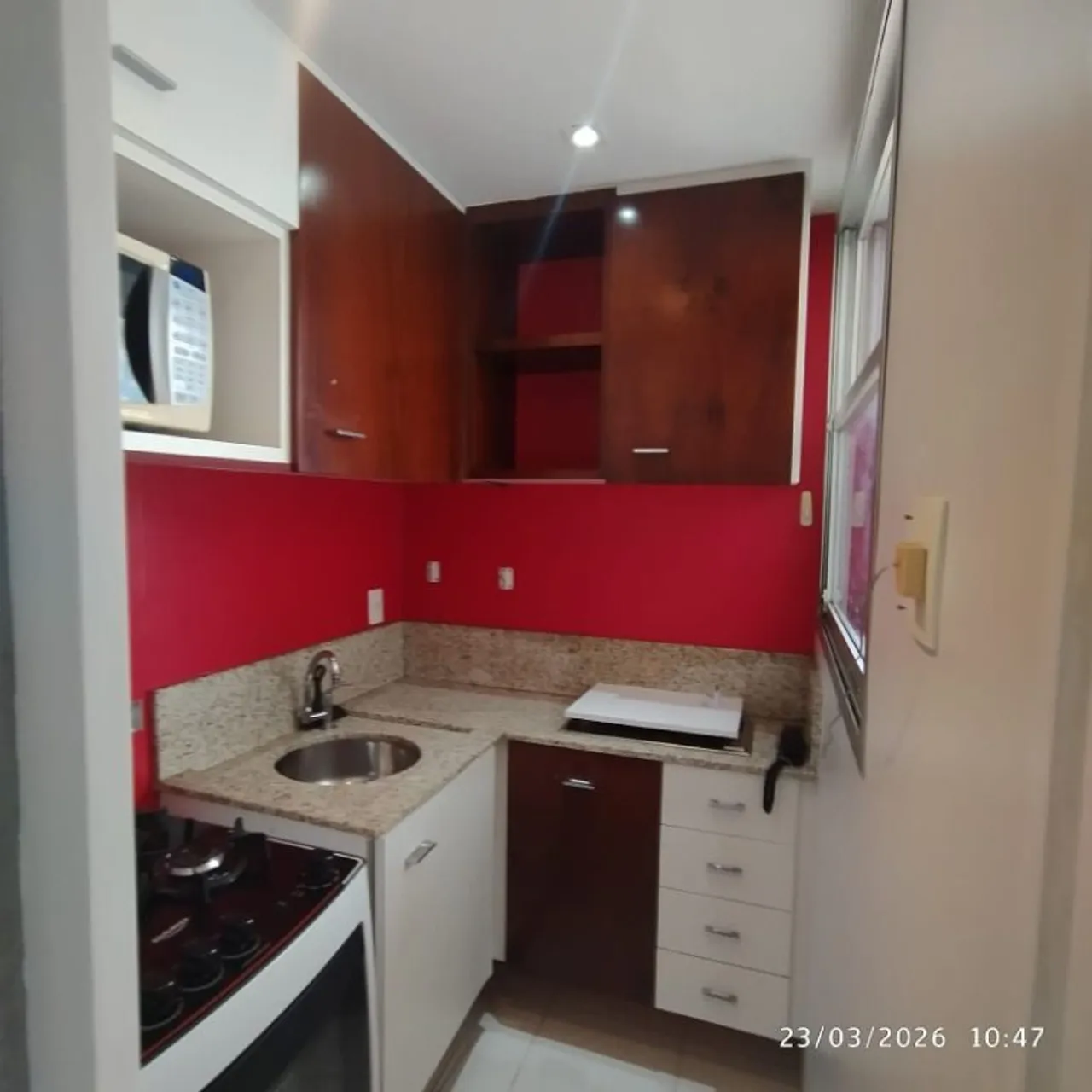 Apartamento de 1 dormitório com vaga e 57 m² — photo 3