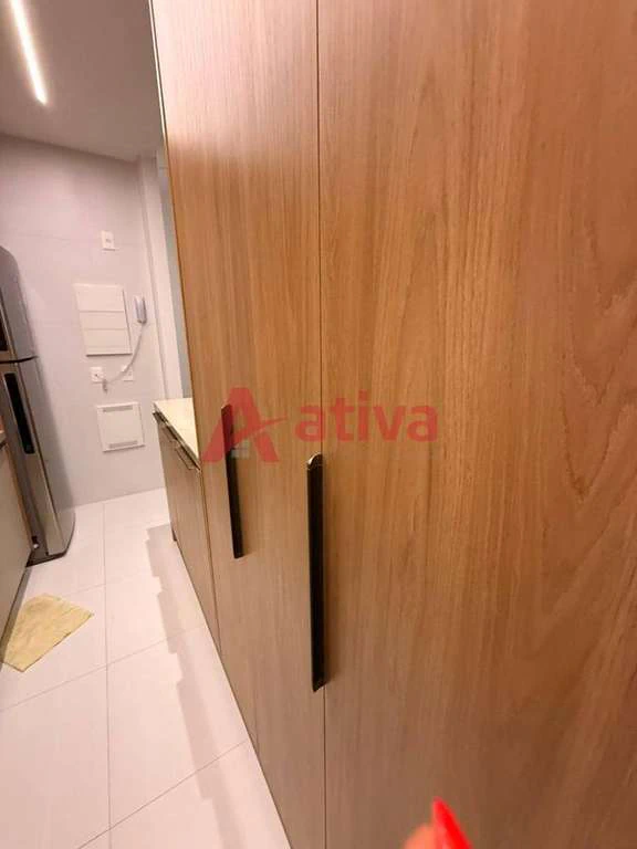 Furnished garden apartment with 81 m², 2 bedrooms and 2 parking — photo 7